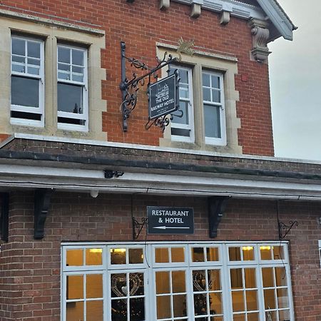 The Old Railway Hotel Porton Extérieur photo